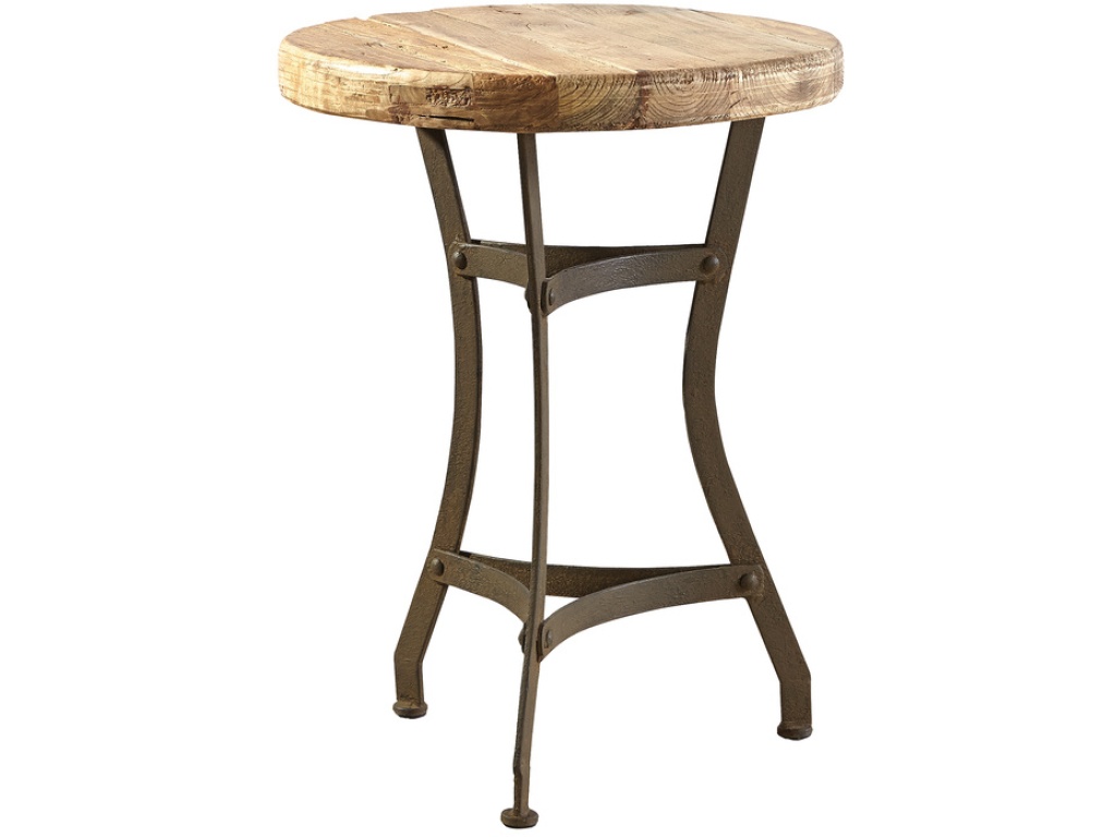 Reclaimed Tripod Table - main image