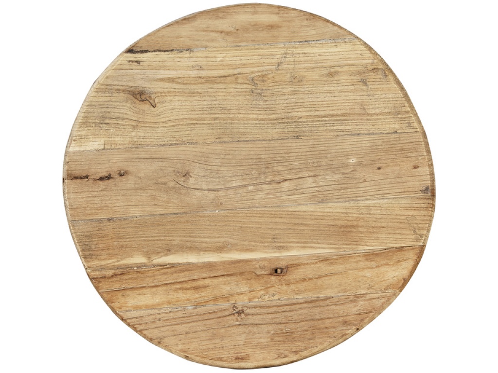 Reclaimed Tripod Table - image 2