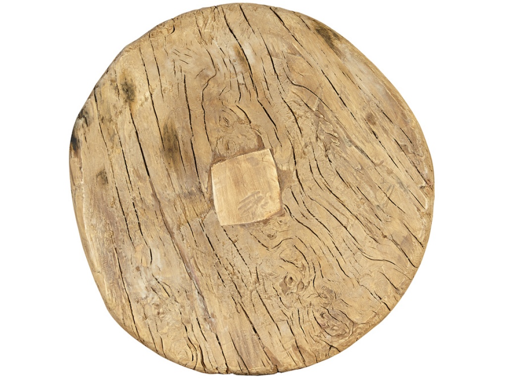 Reclaimed Tripod Table - image 3