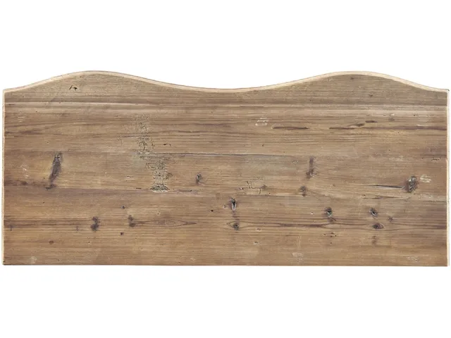Pine Bowfront Chest