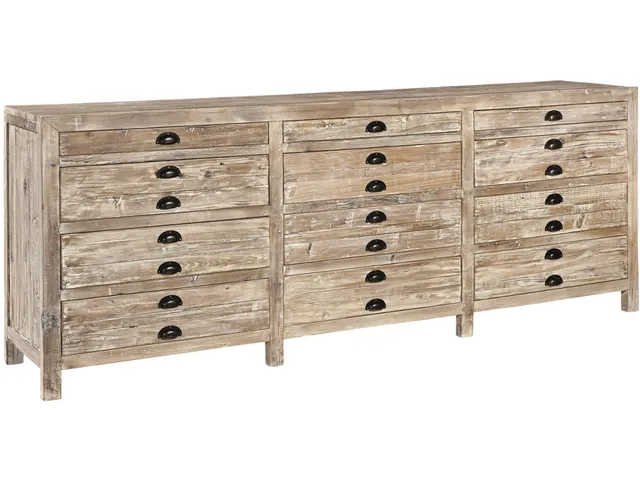 Apothecary Chest