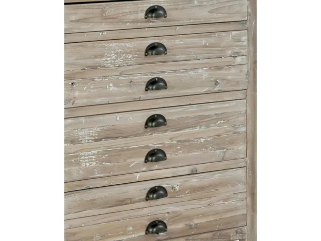 Small Apothecary Chest