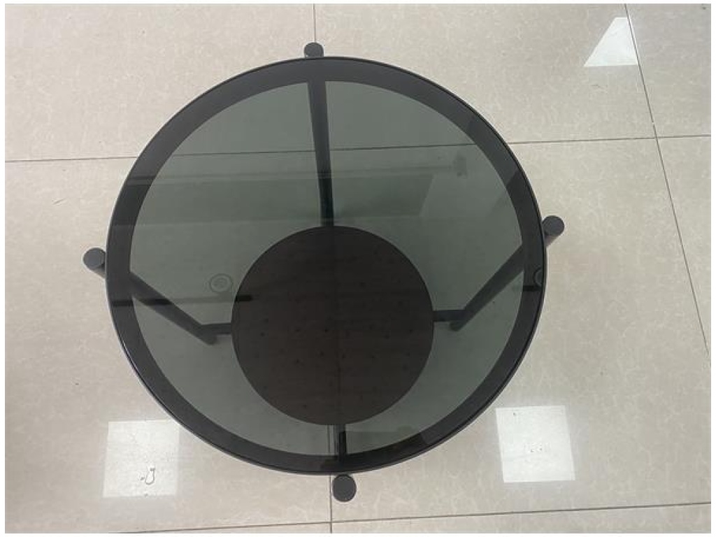Round Side Table - image 3