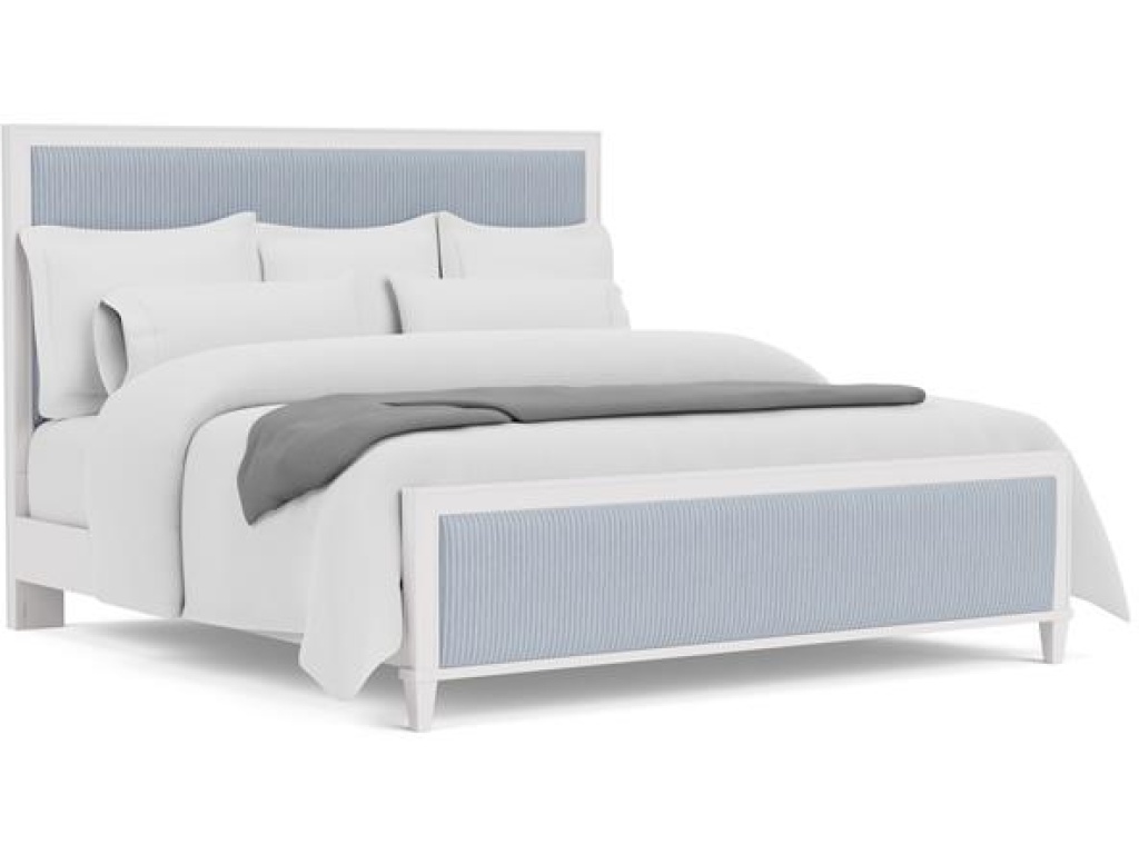 Queen Upholstered Footboard - image 3