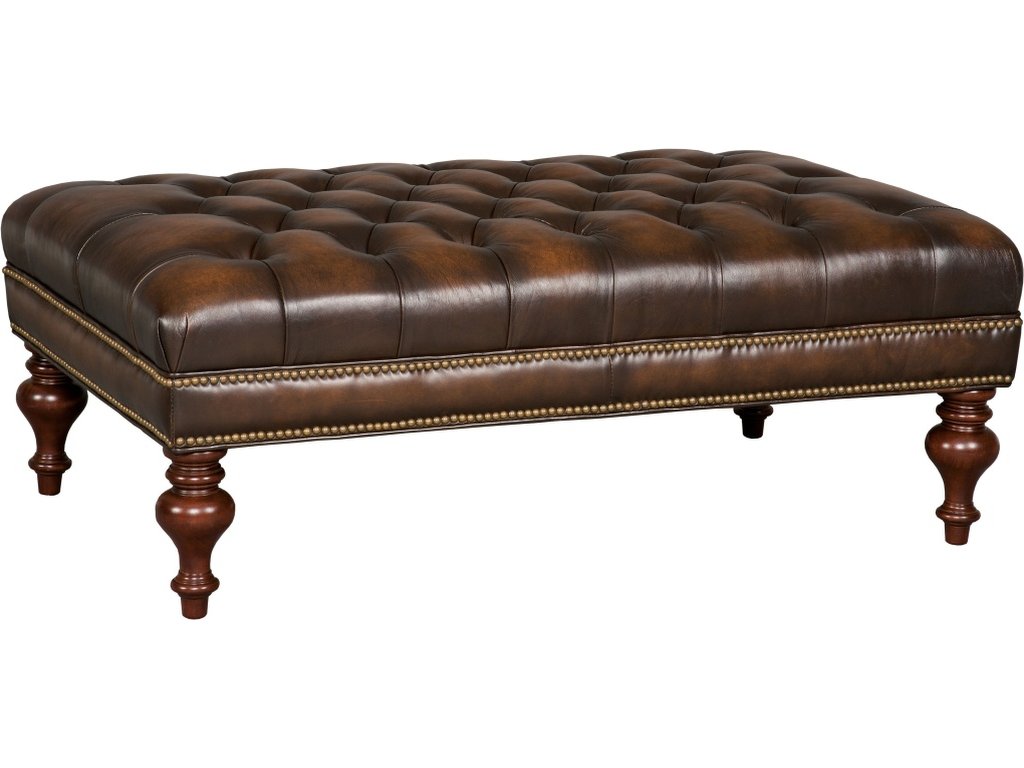 Kingley Cocktail Ottoman - main image