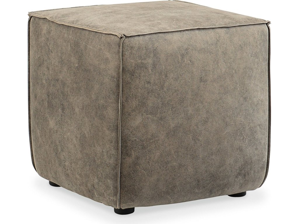 Quebert Cube Ottoman - main image