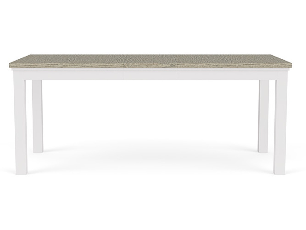 Rectangular Leg Dining Table - main image
