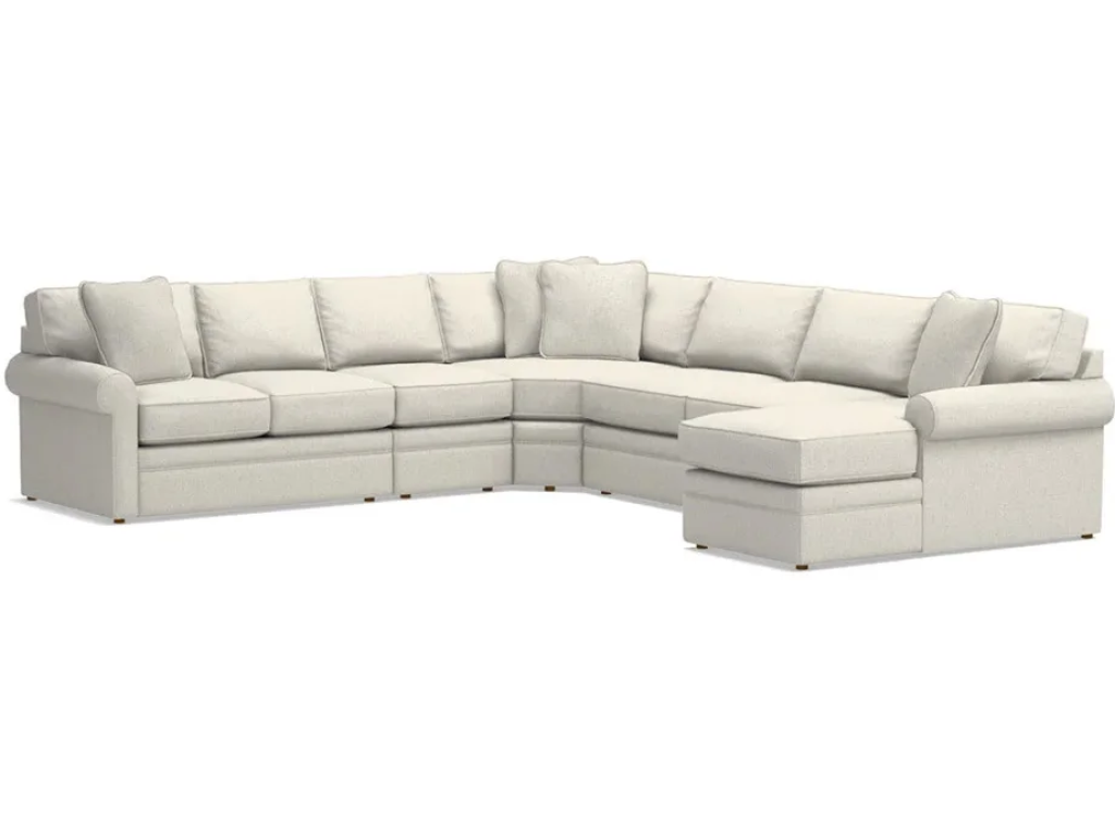 Collins Sectional With Sleeper - main image