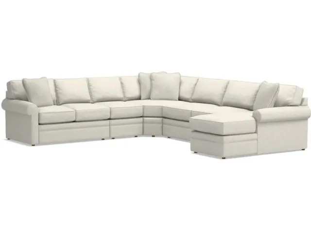 Collins Sectional With Sleeper