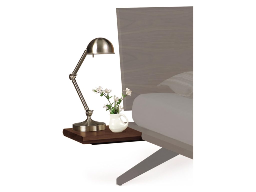 Copeland Furniture Astrid – Shelf Nightstand, primary thumbnail