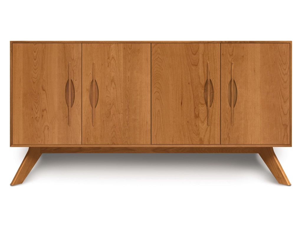Copeland Furniture Audrey 4 Door Buffet Buffet Cabinet, primary thumbnail