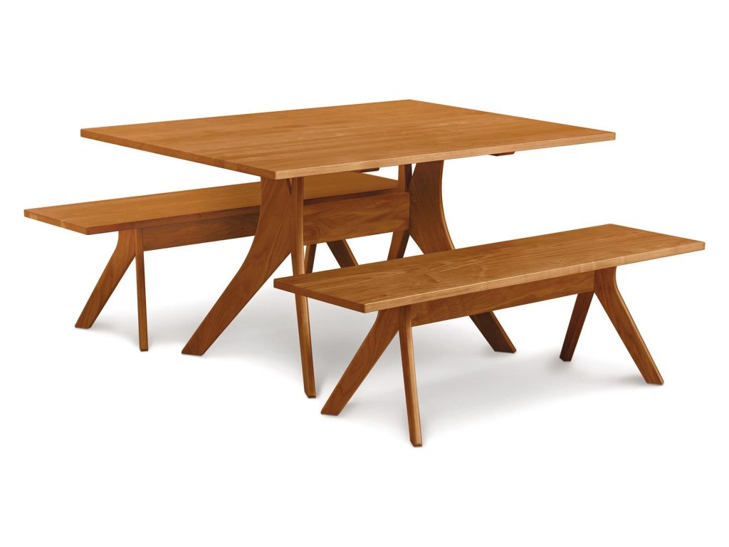 Copeland Furniture Audrey Bench, alternate view 6