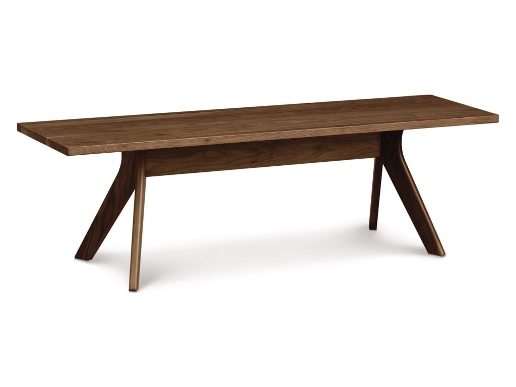 Copeland Furniture Audrey Bench, alternate view 3