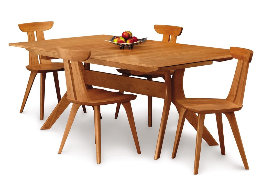 Copeland Furniture Audrey Extension Table, alternate view 8