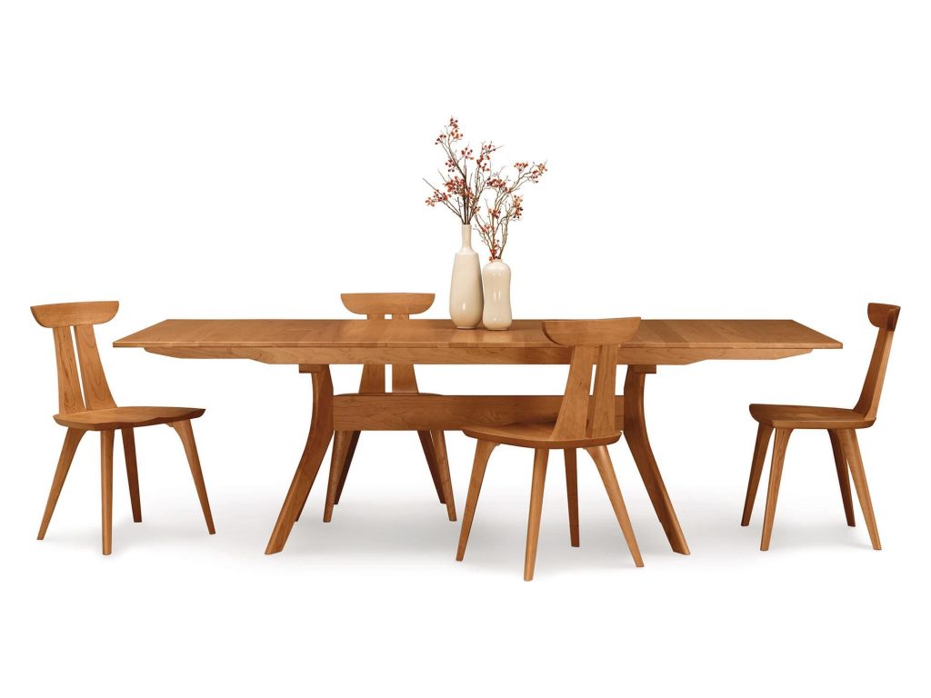 Copeland Furniture Audrey Extension Table, alternate view 10