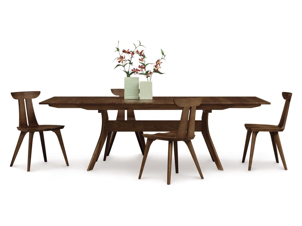 Copeland Furniture Audrey Extension Table, alternate view 11