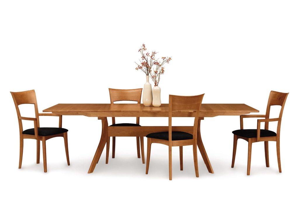 Copeland Furniture Audrey Extension Table, alternate view 12