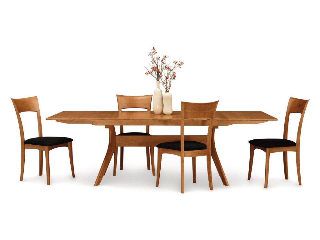 Copeland Furniture Audrey Extension Table, alternate view 14