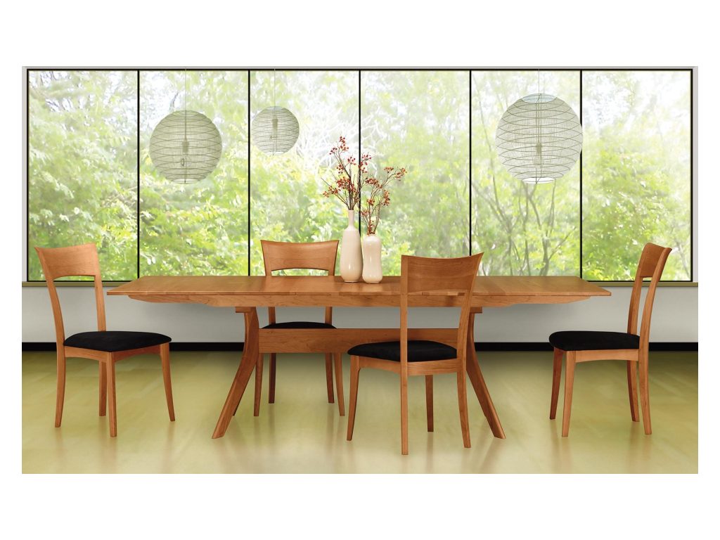 Copeland Furniture Audrey Extension Table, alternate view 22