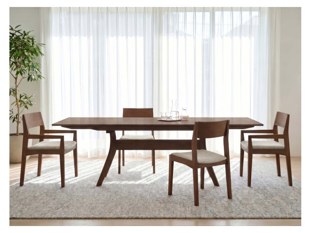 Copeland Furniture Audrey Extension Table, alternate view 18