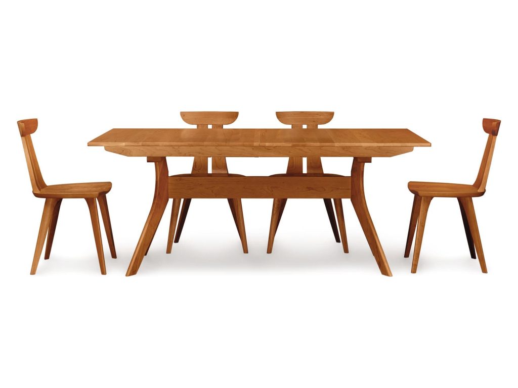 Copeland Furniture Audrey Extension Table, alternate view 4