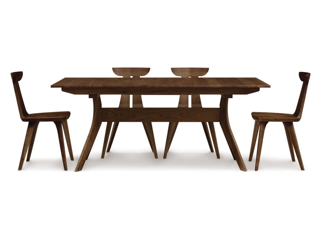 Copeland Furniture Audrey Extension Table, alternate view 5