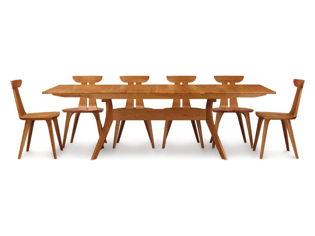 Copeland Furniture Audrey Extension Table, alternate view 6