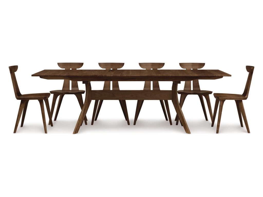 Copeland Furniture Audrey Extension Table, alternate view 7