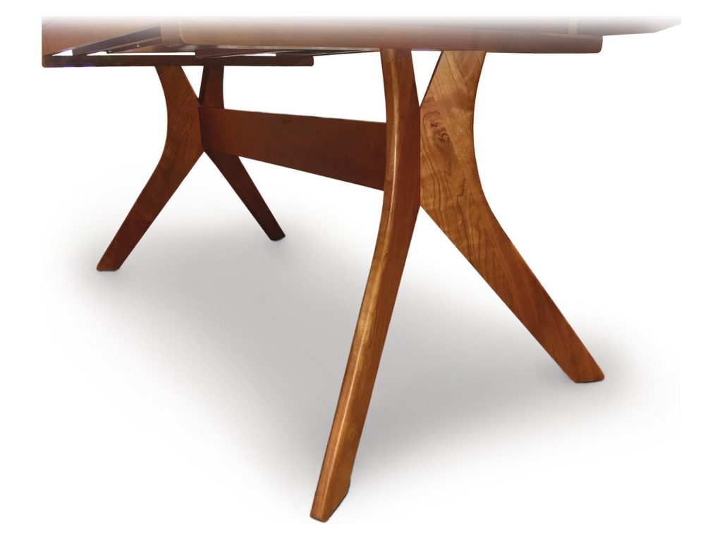 Copeland Furniture Audrey Extension Table, alternate view 17