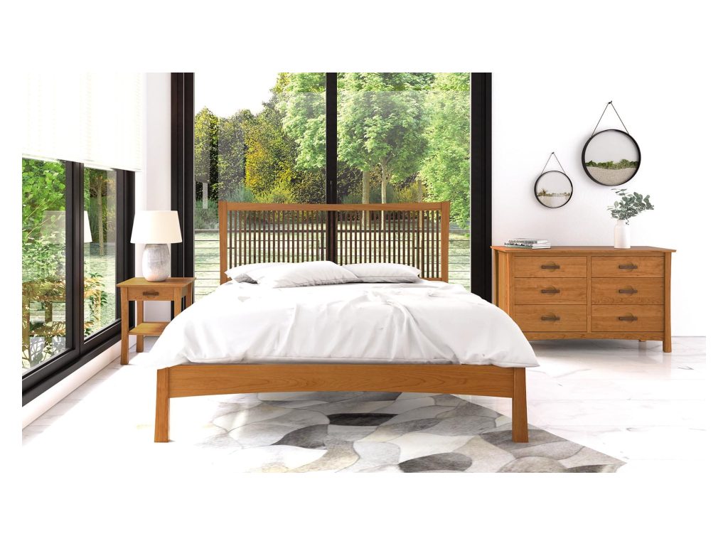 Copeland Furniture Floor Mirror Full Length Mirror, alternate view 3