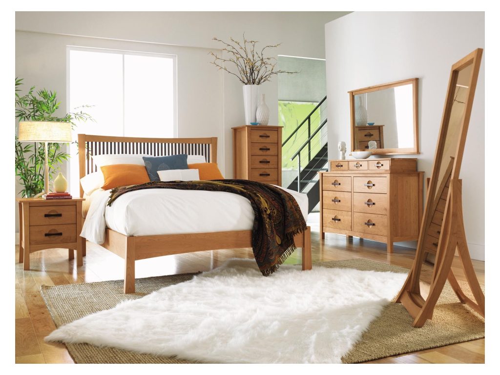 Copeland Furniture Floor Mirror Full Length Mirror, alternate view 2