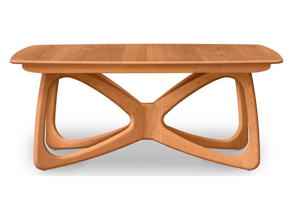 Copeland Furniture Butterfly Extension Table, alternate view 4