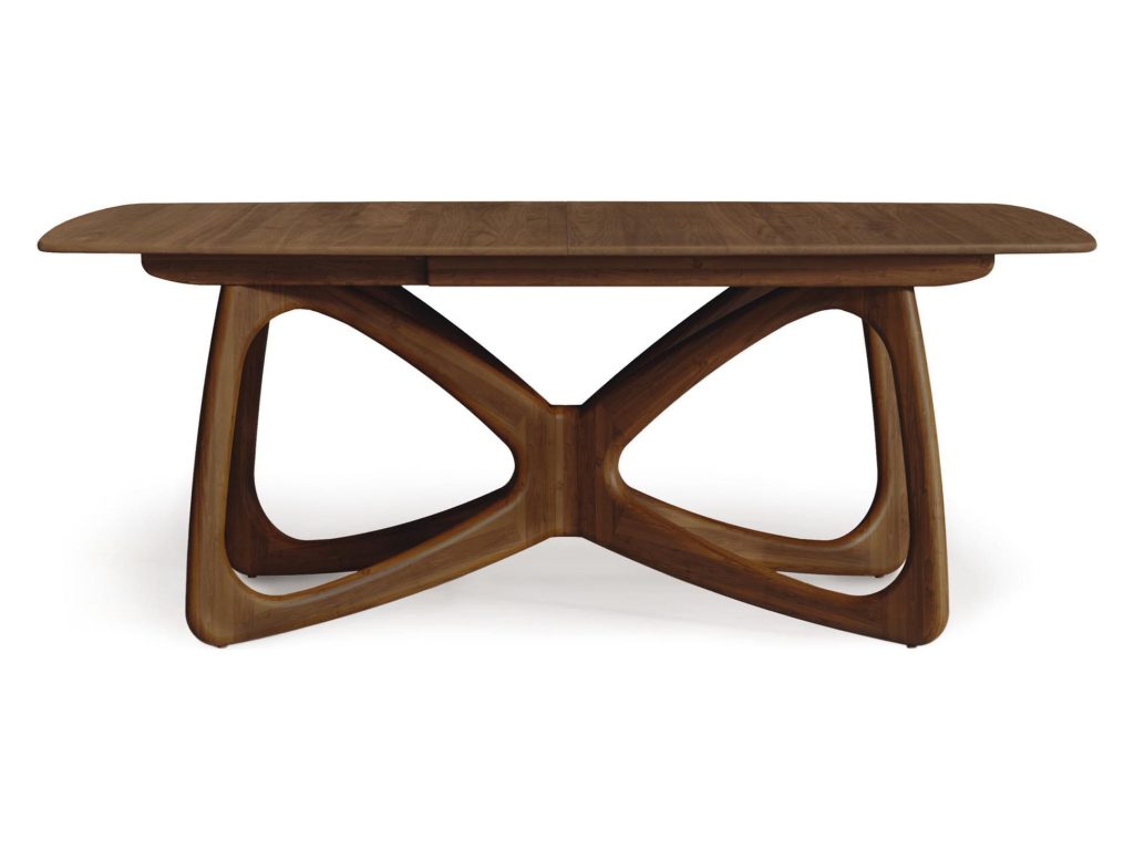 Copeland Furniture Butterfly Extension Table, alternate view 3