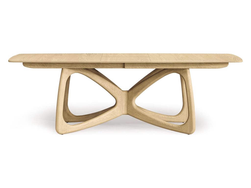 Copeland Furniture Butterfly Extension Table, alternate view 2