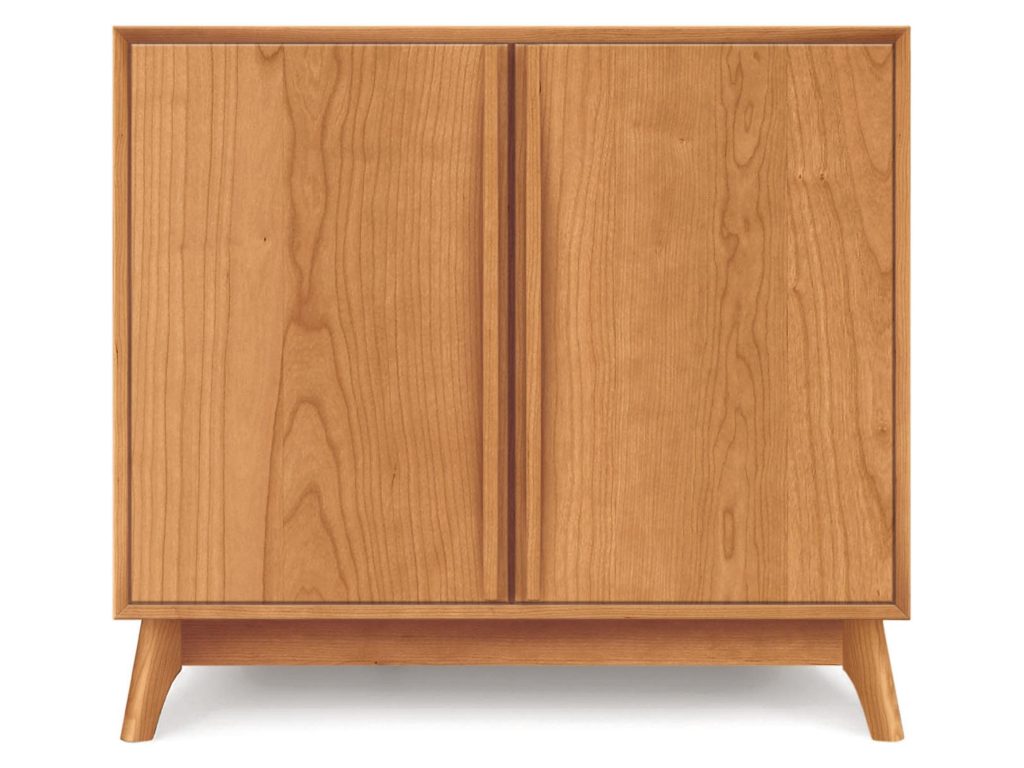 Copeland Furniture Catalina 2 Door Buffet Buffet Cabinet, alternate view 1
