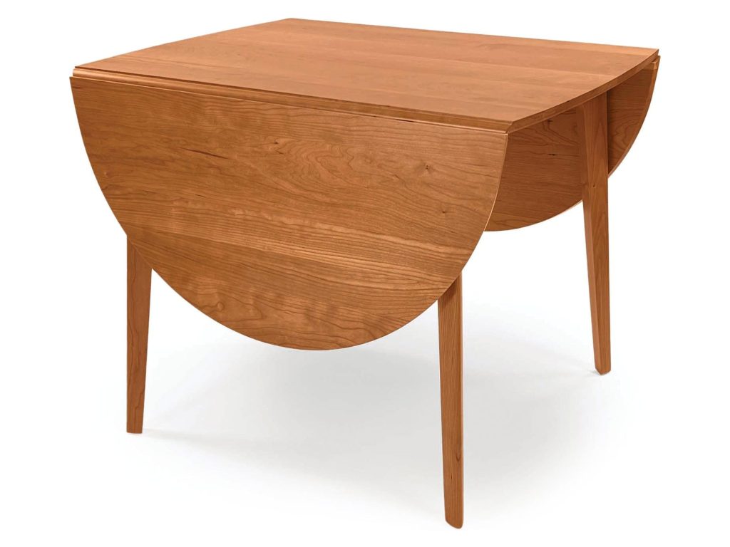 Copeland Furniture Catalina Drop-Leaf Table, alternate view 1