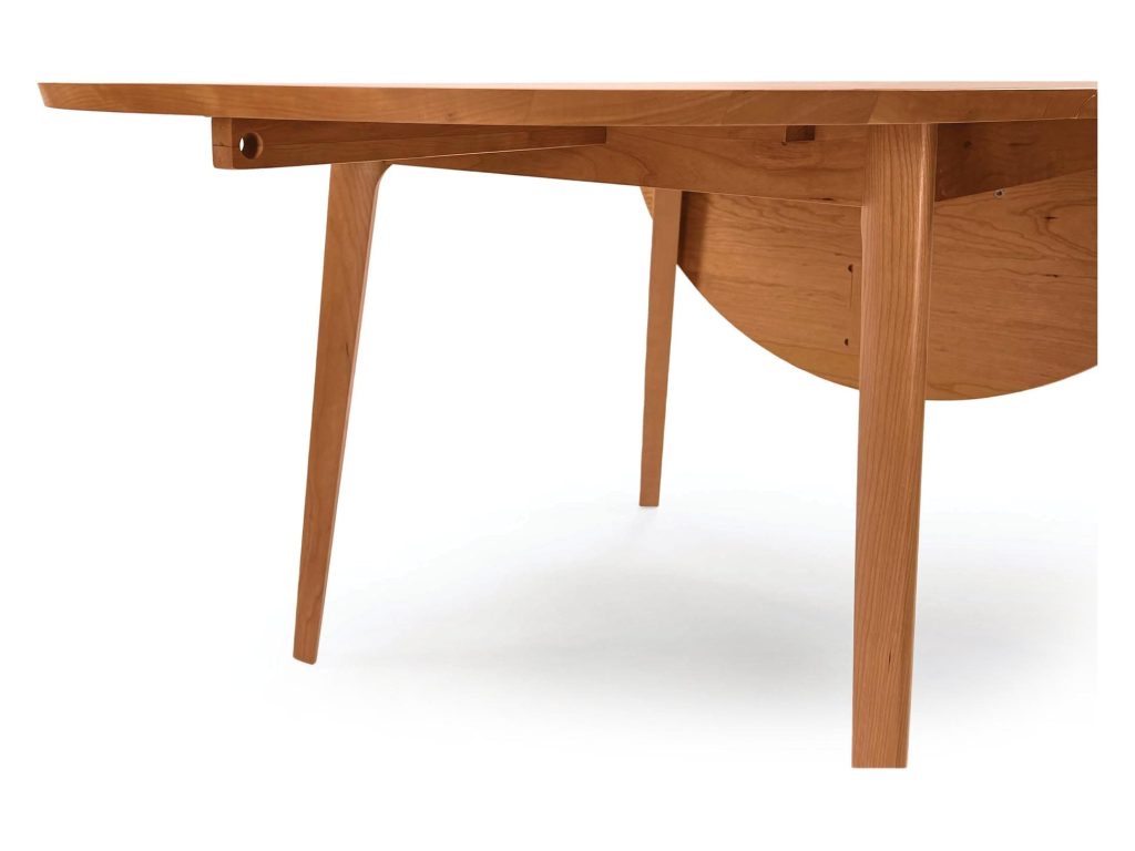 Copeland Furniture Catalina Drop-Leaf Table, alternate view 15