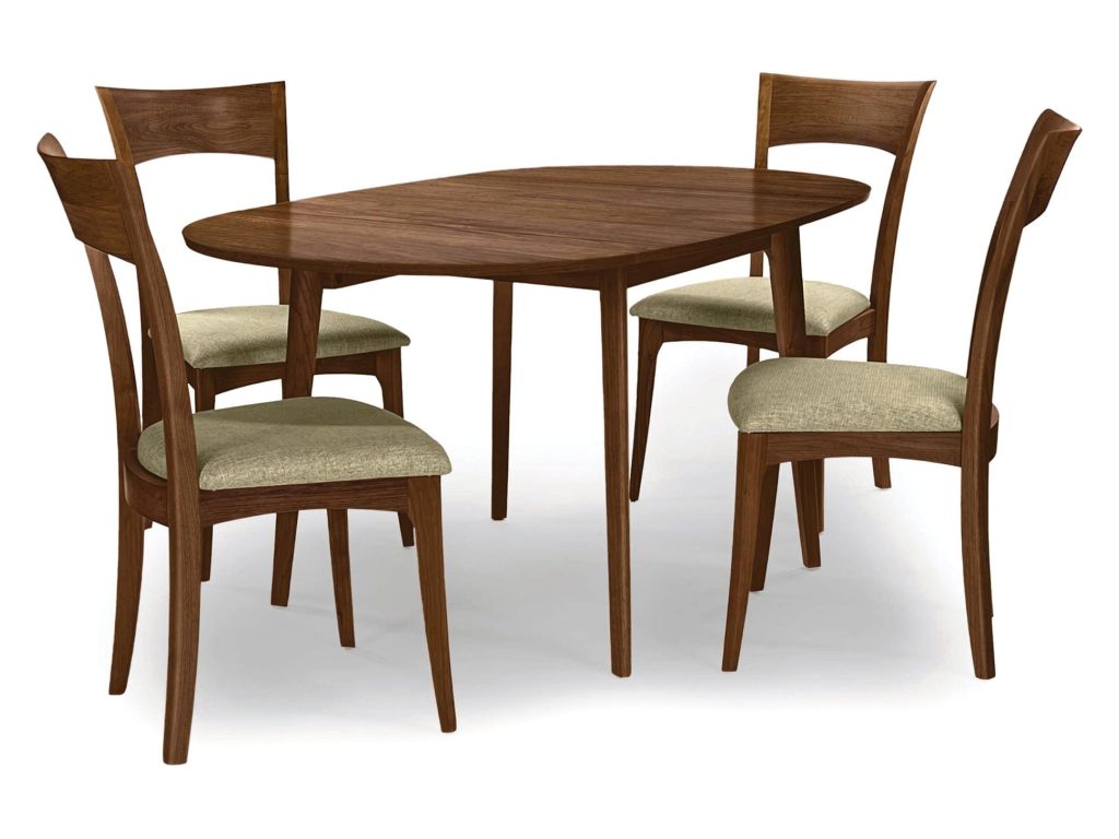 Copeland Furniture Catalina Drop-Leaf Table, alternate view 12