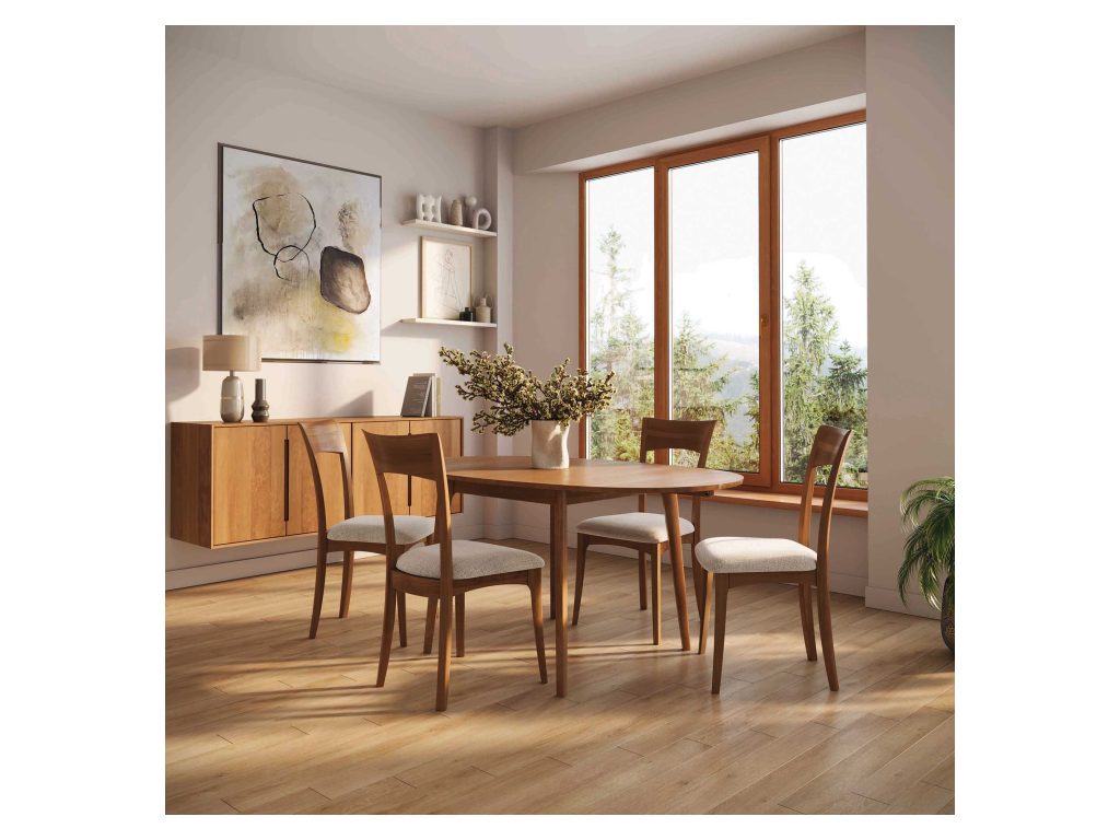 Copeland Furniture Catalina Drop-Leaf Table, alternate view 16