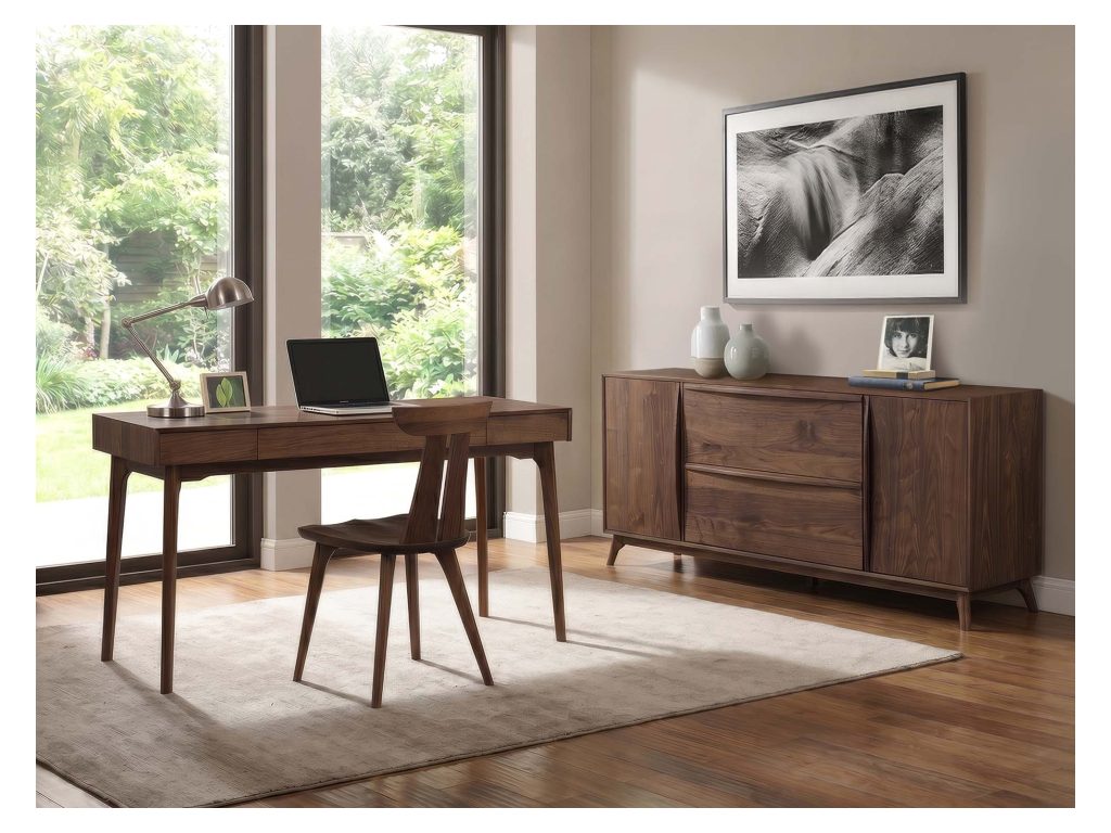 Copeland Furniture Catalina Desk, alternate view 9