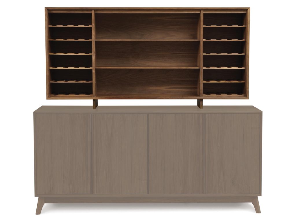 Copeland Furniture Catalina Buffet 30″ Hutch Hutch Cabinet, primary thumbnail