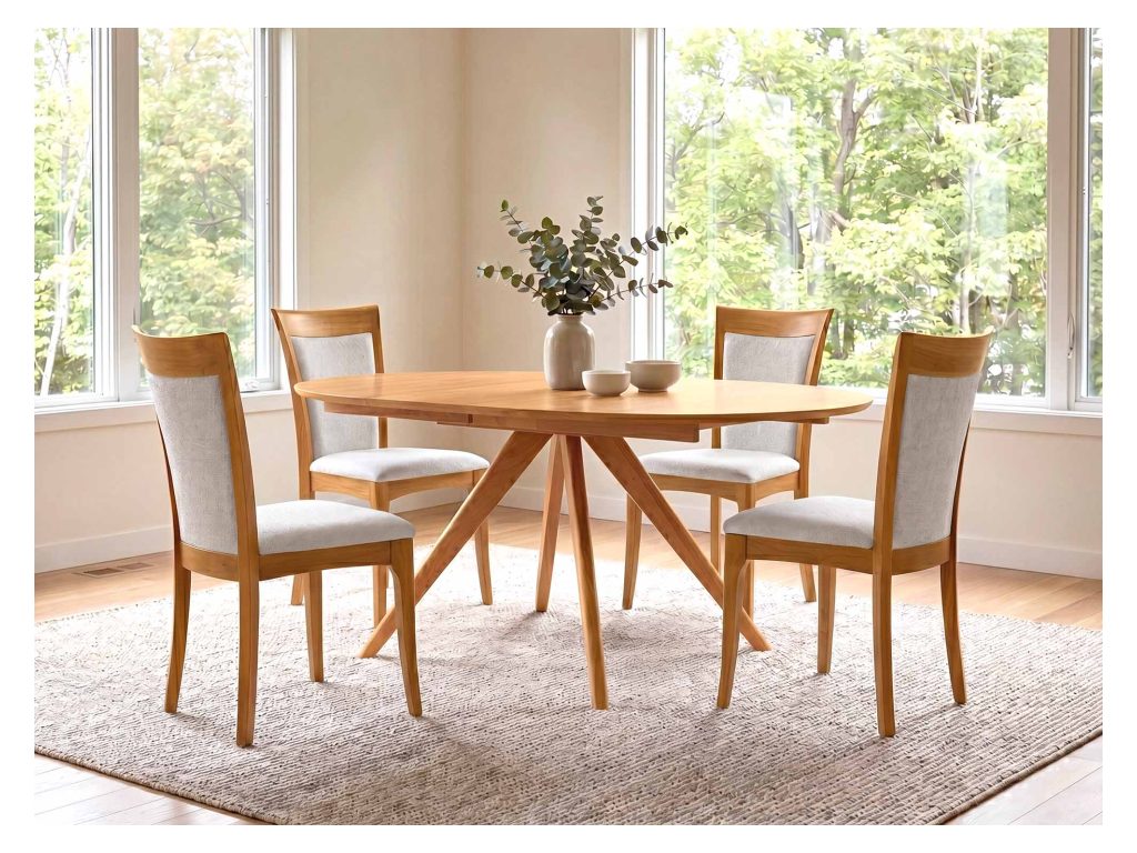 Copeland Furniture Morgan Side Chair, alternate view 6