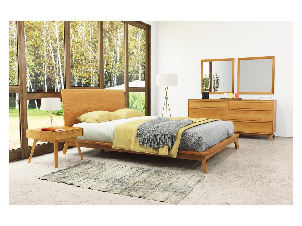 Copeland Furniture Wall Mirror, alternate view 4