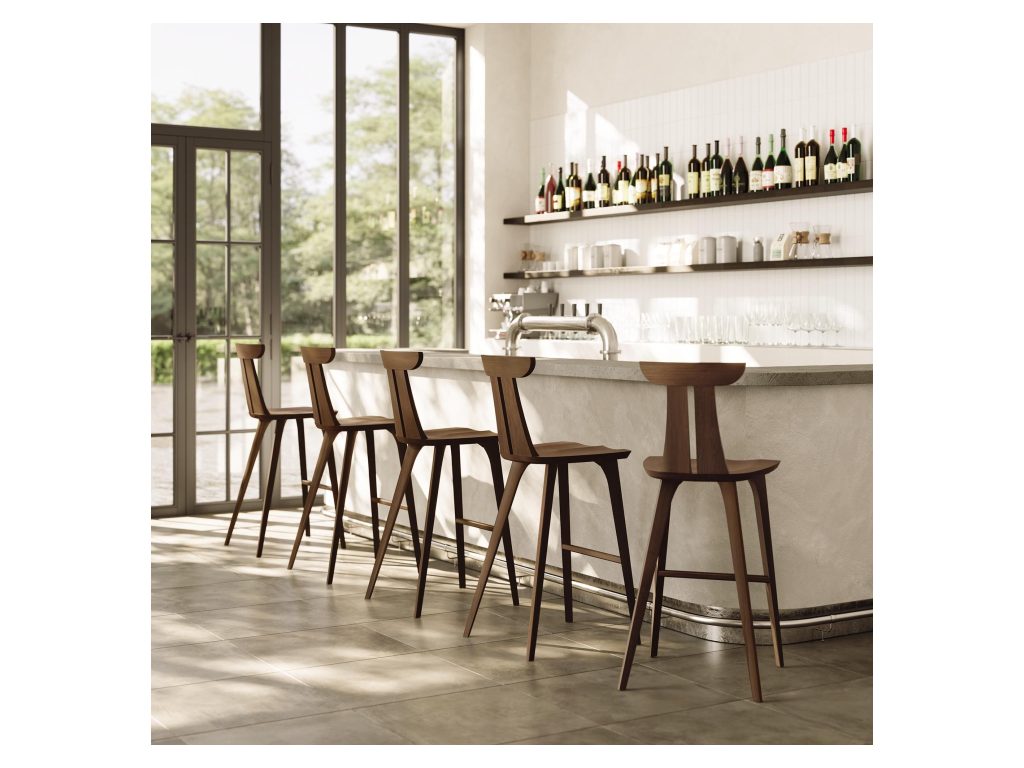 Copeland Furniture Estelle Counter Stool, alternate view 8