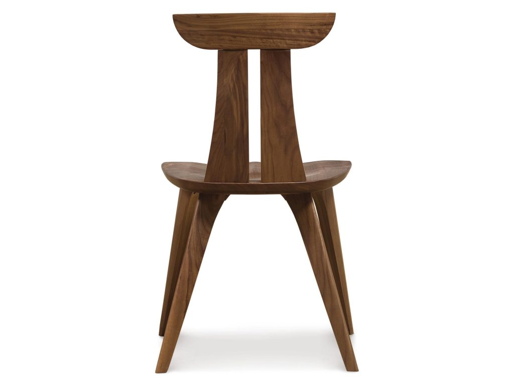 Copeland Furniture Estelle Side Chair, alternate view 2