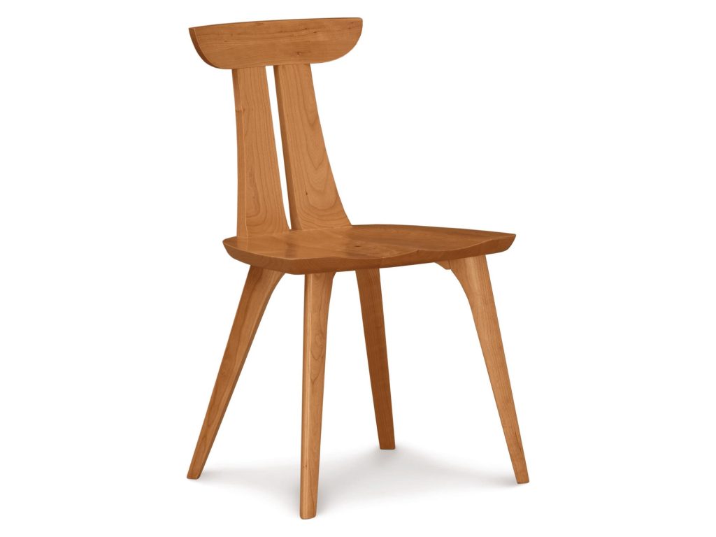 Copeland Furniture Estelle Side Chair, alternate view 3