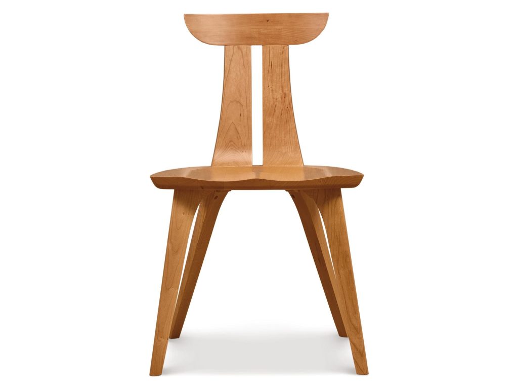 Copeland Furniture Estelle Side Chair, alternate view 4