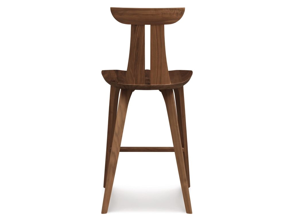Copeland Furniture Estelle Counter Stool, alternate view 2