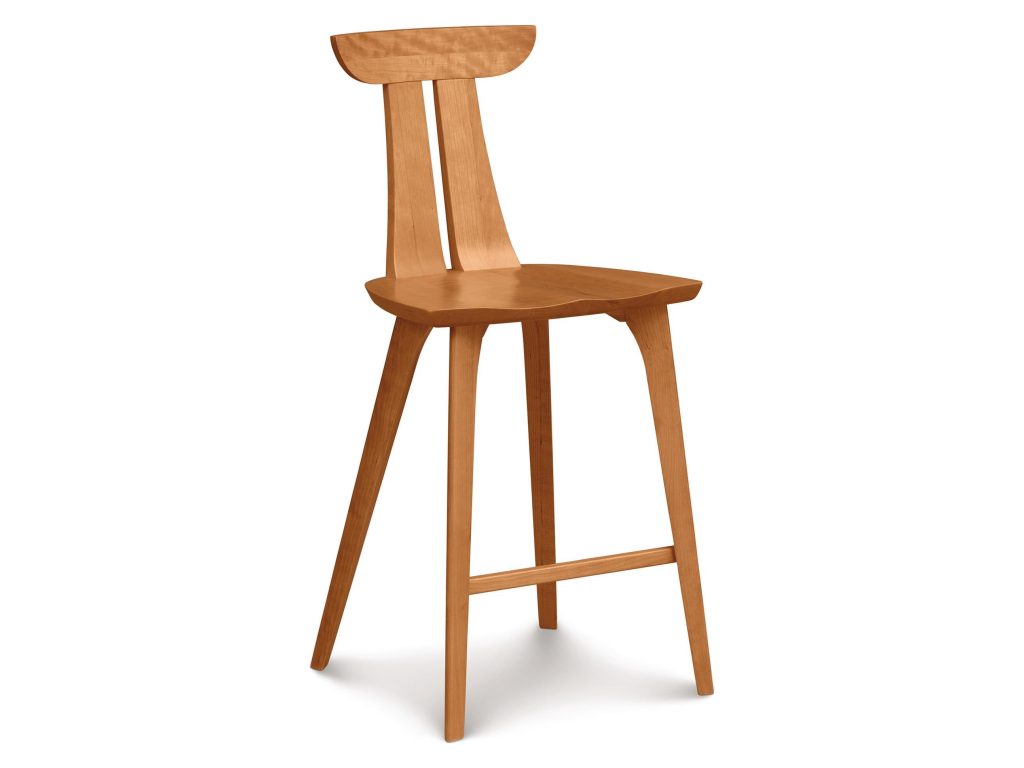 Copeland Furniture Estelle Counter Stool, alternate view 3