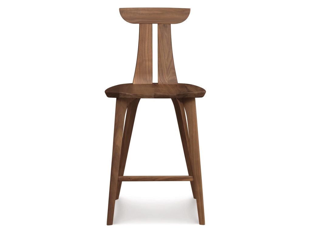 Copeland Furniture Estelle Counter Stool, alternate view 1